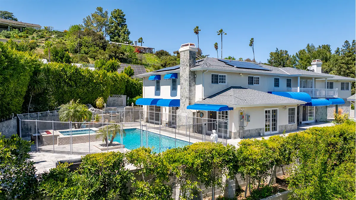 Star City Recovery Detox Facility house