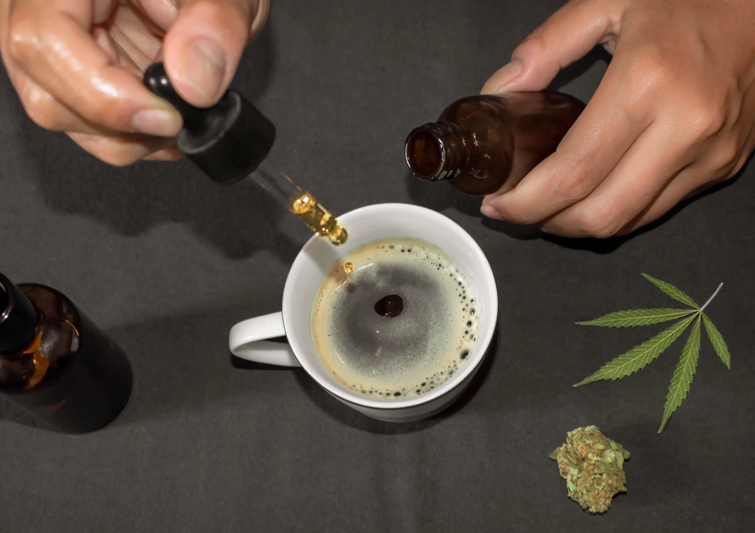 Subtle sign of functioning with addiction in a work environment